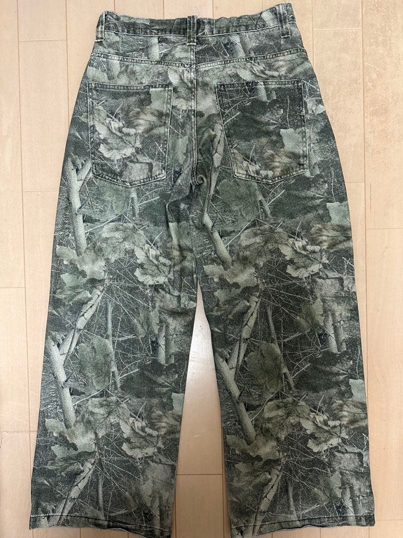 【TWICE着用モデル】Jaded London Baggy Jeans W26