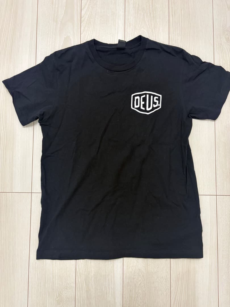 DEUS EX MACHINA Tシャツ