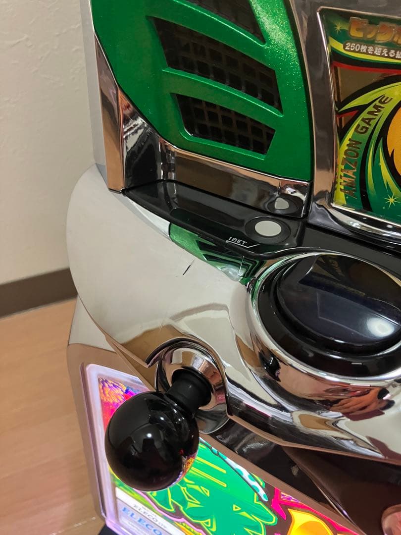 【送料込み】パチスロ　緑ドン　VIVA 実機