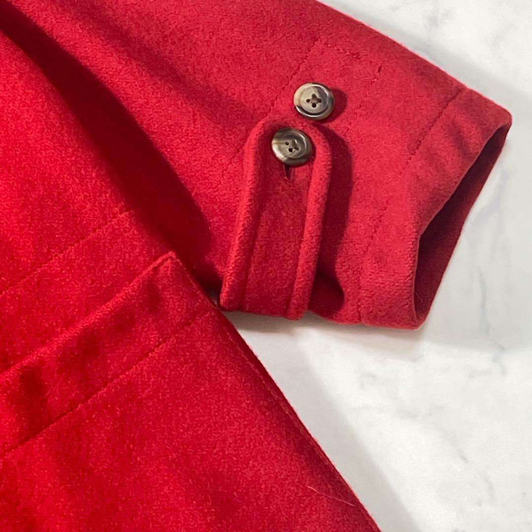 希少色✨ ラルフローレン ヴィンテージ フーデット ダッフルコート