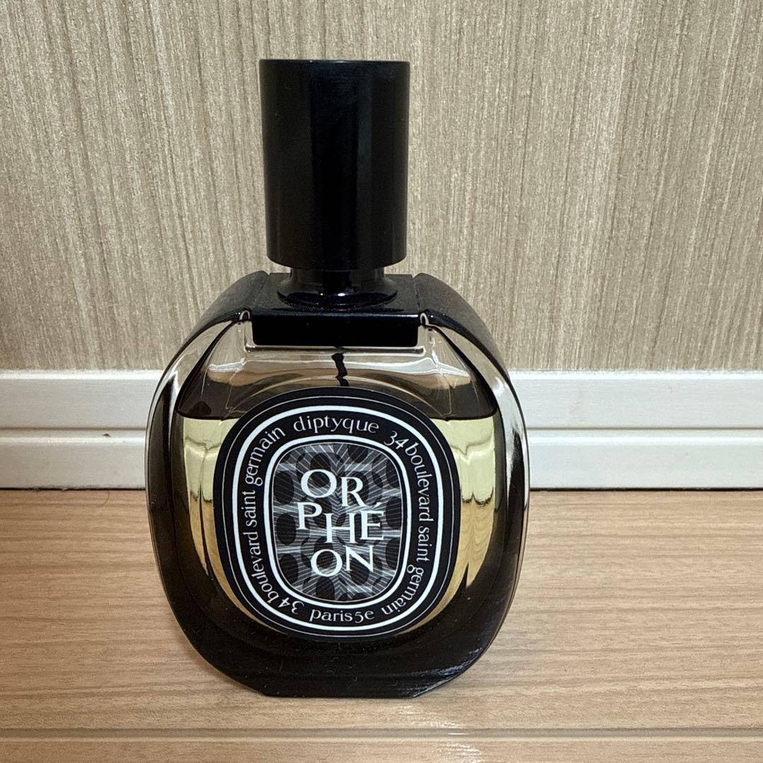 【正規品】 Diptyque オルフェオン 75ml