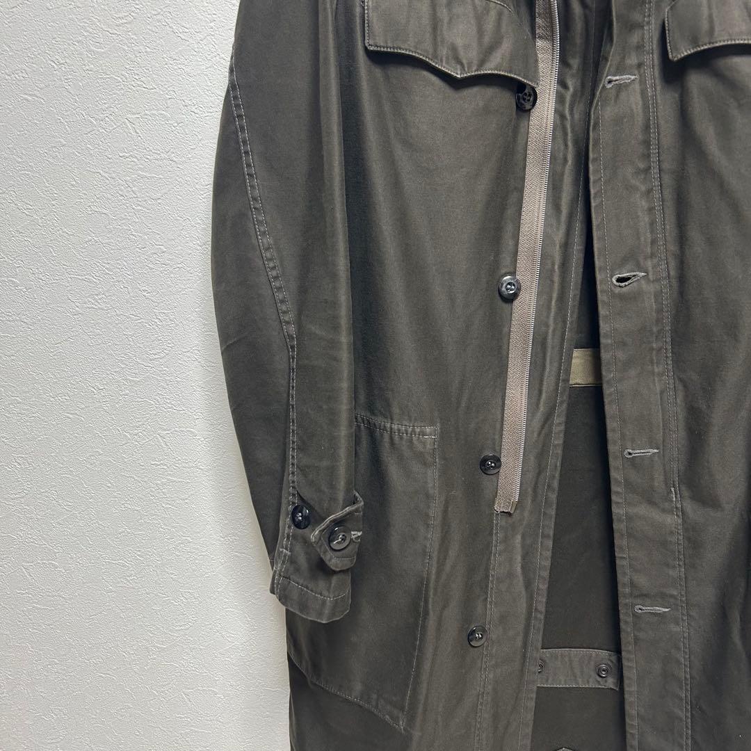 ジャケット・アウター Haltbar murkudis archive mods coat