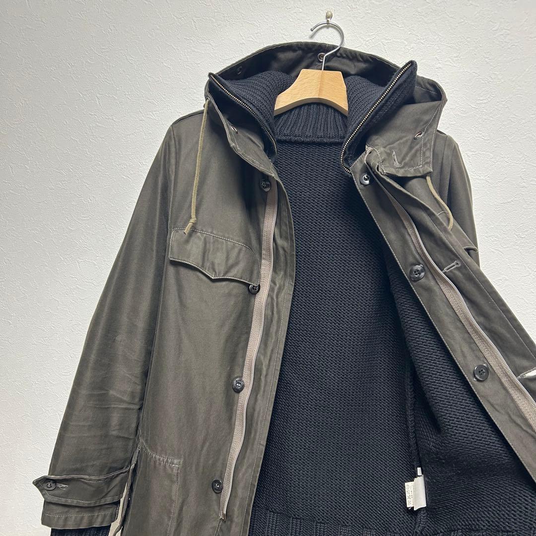 ジャケット・アウター Haltbar murkudis archive mods coat