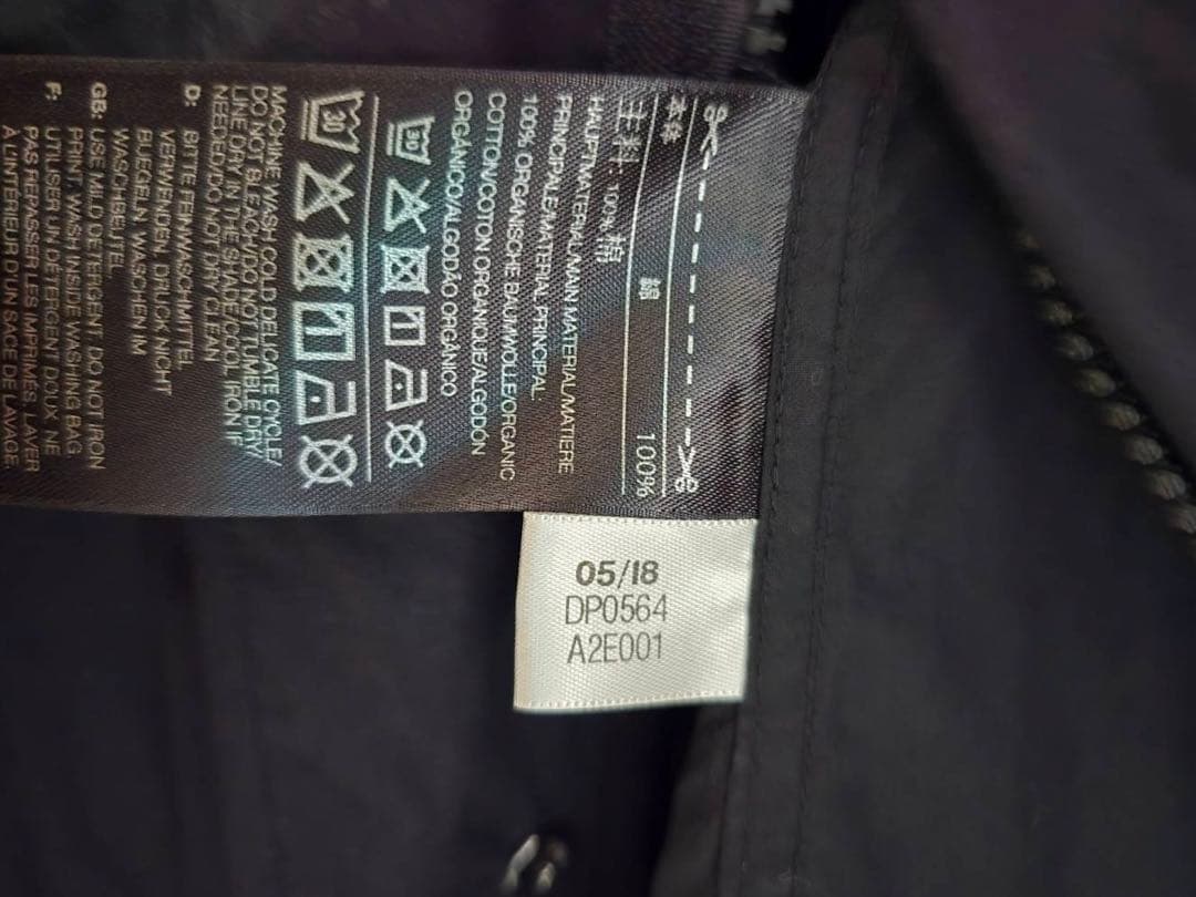 ジャケット・アウター Y-3 3BRANDS STACKED LOGO MODS COAT