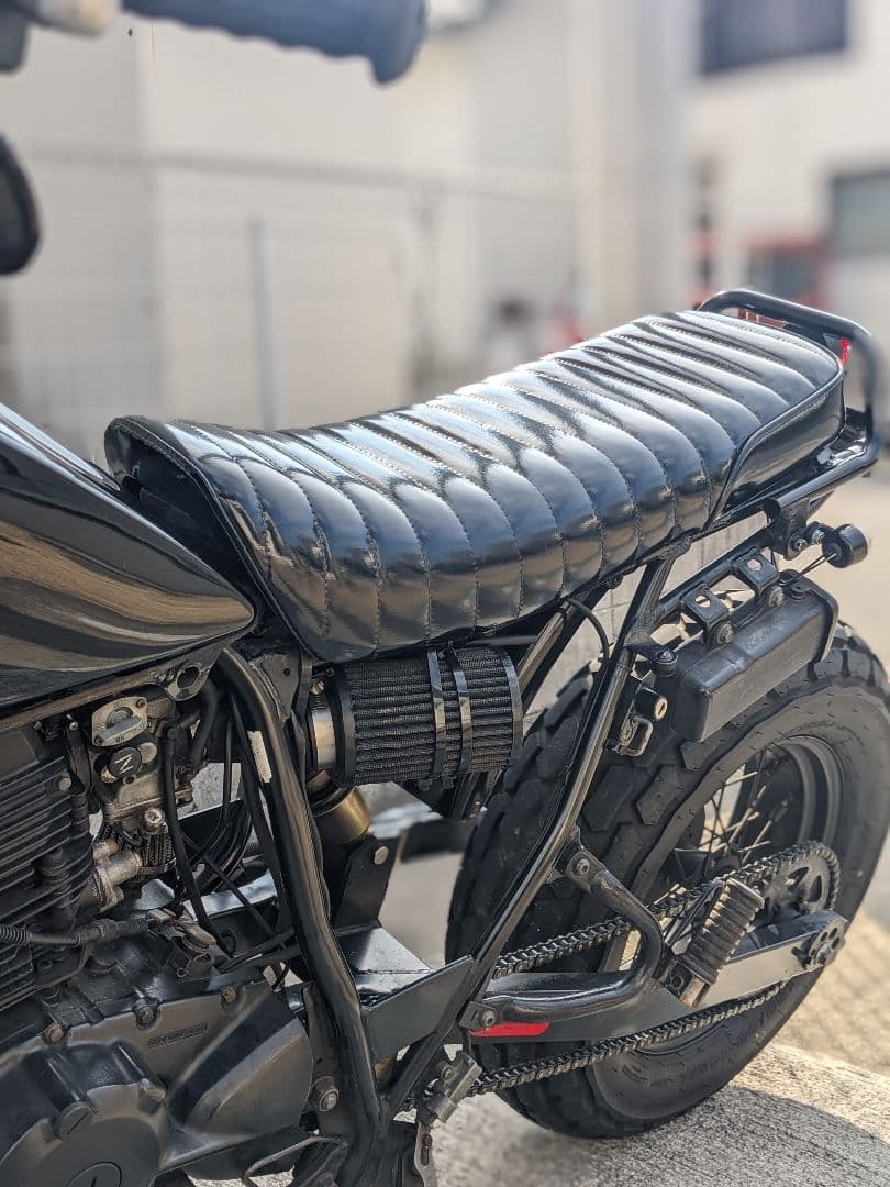 tw200社外タックロールシート