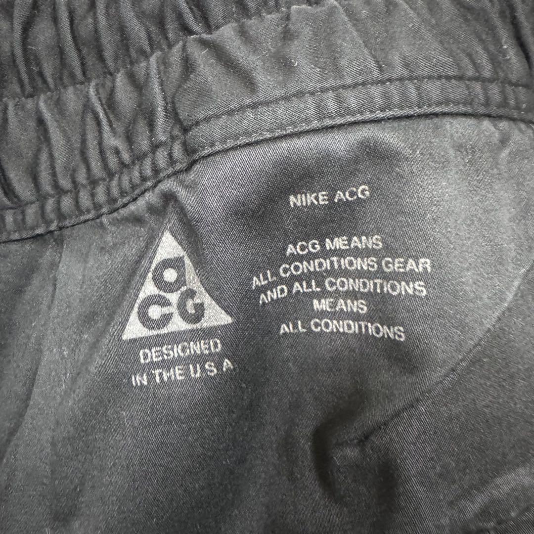 【NIKE Lab 】ACG Acronym Woven pants