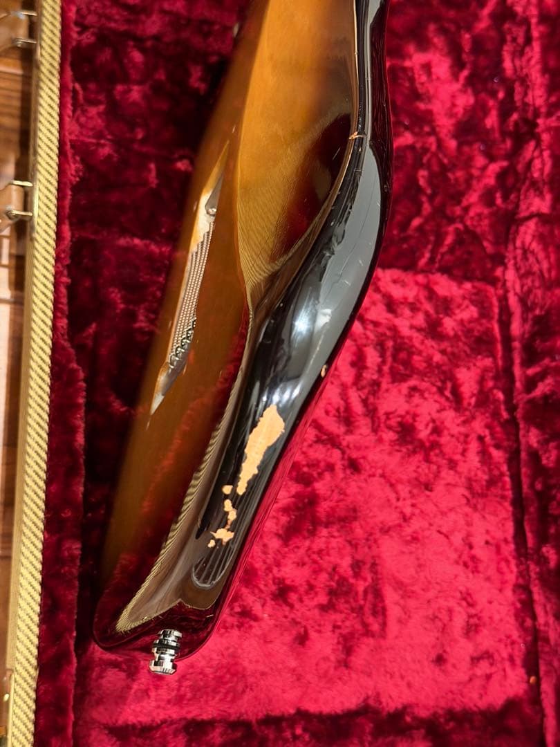 Fender American Vintage 56ストラト　2012年製