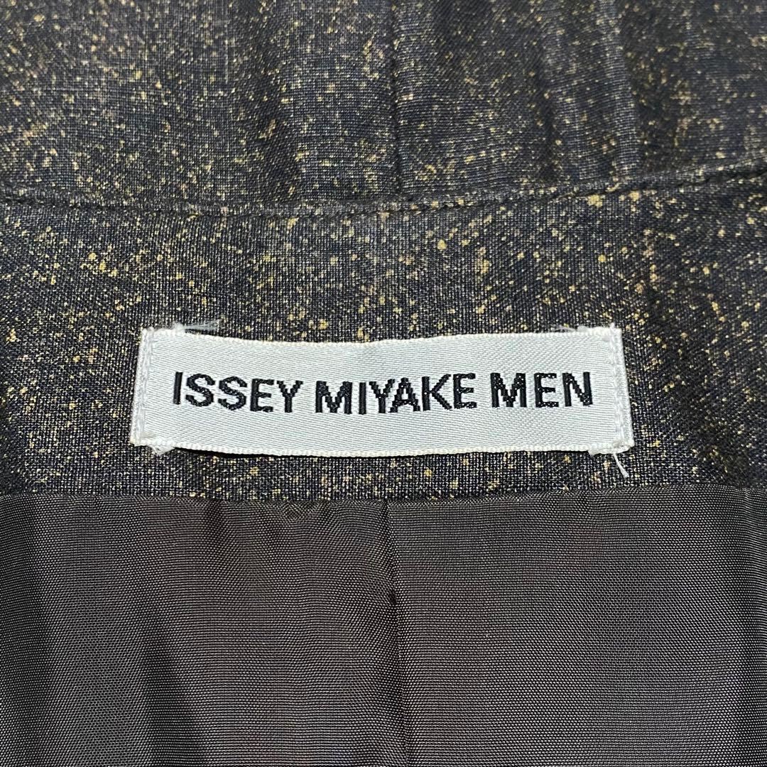 ISSEY MIYAKE MEN 90s 96SS リネン ベスト