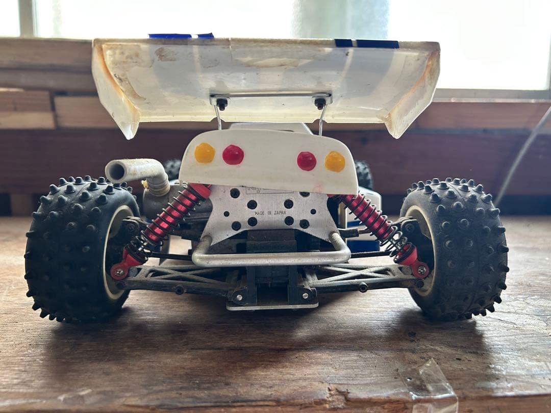 STINGER MK II 四輪駆動 ホビーラジコン