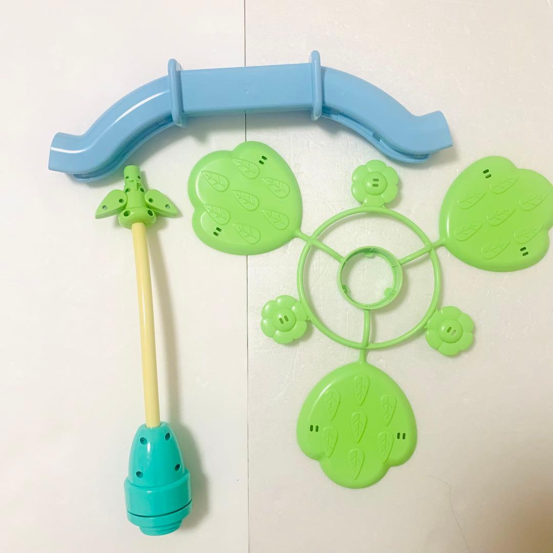 美品　くまのプーさん　6WAY へんしんメリー　タカラトミー　プーメリー　メリー