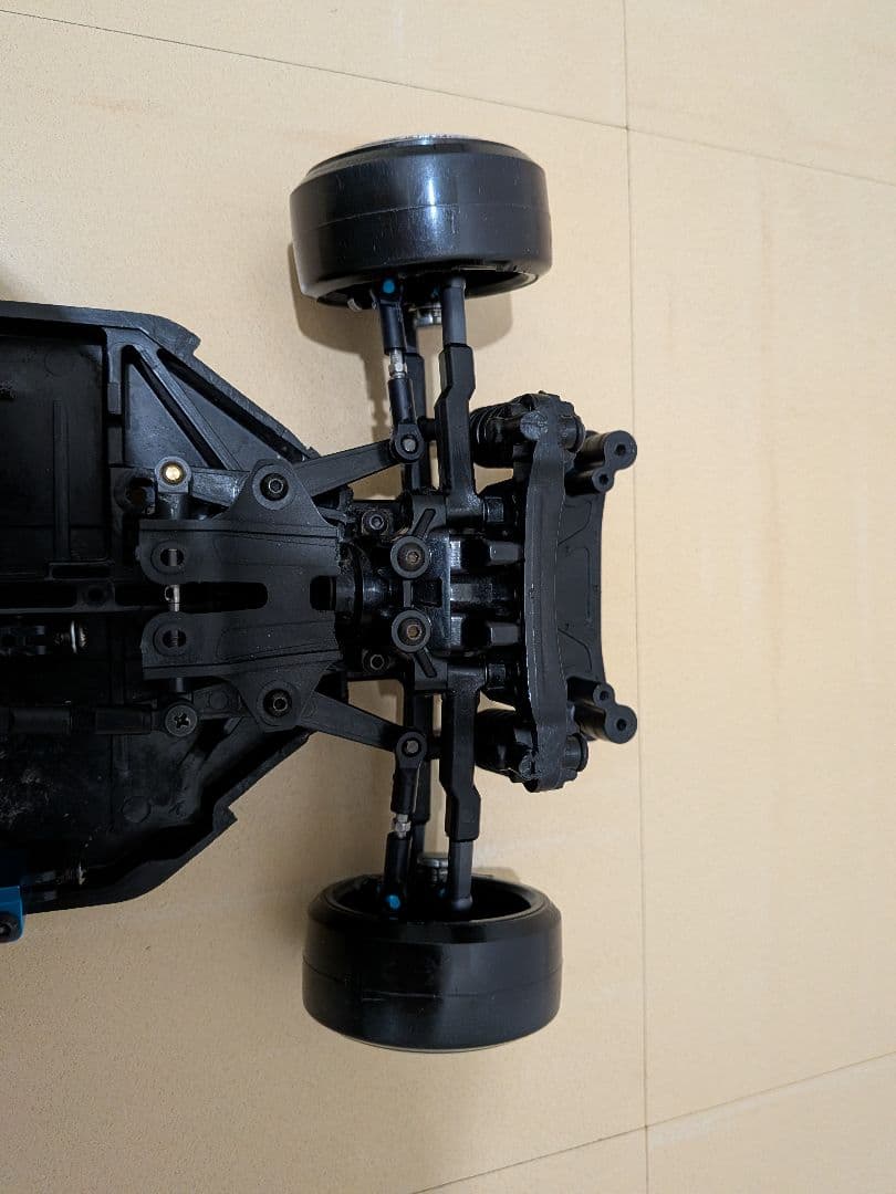 最終お値下げ。タミヤ　TT02 MRCコンバージョン　2駆ドリ