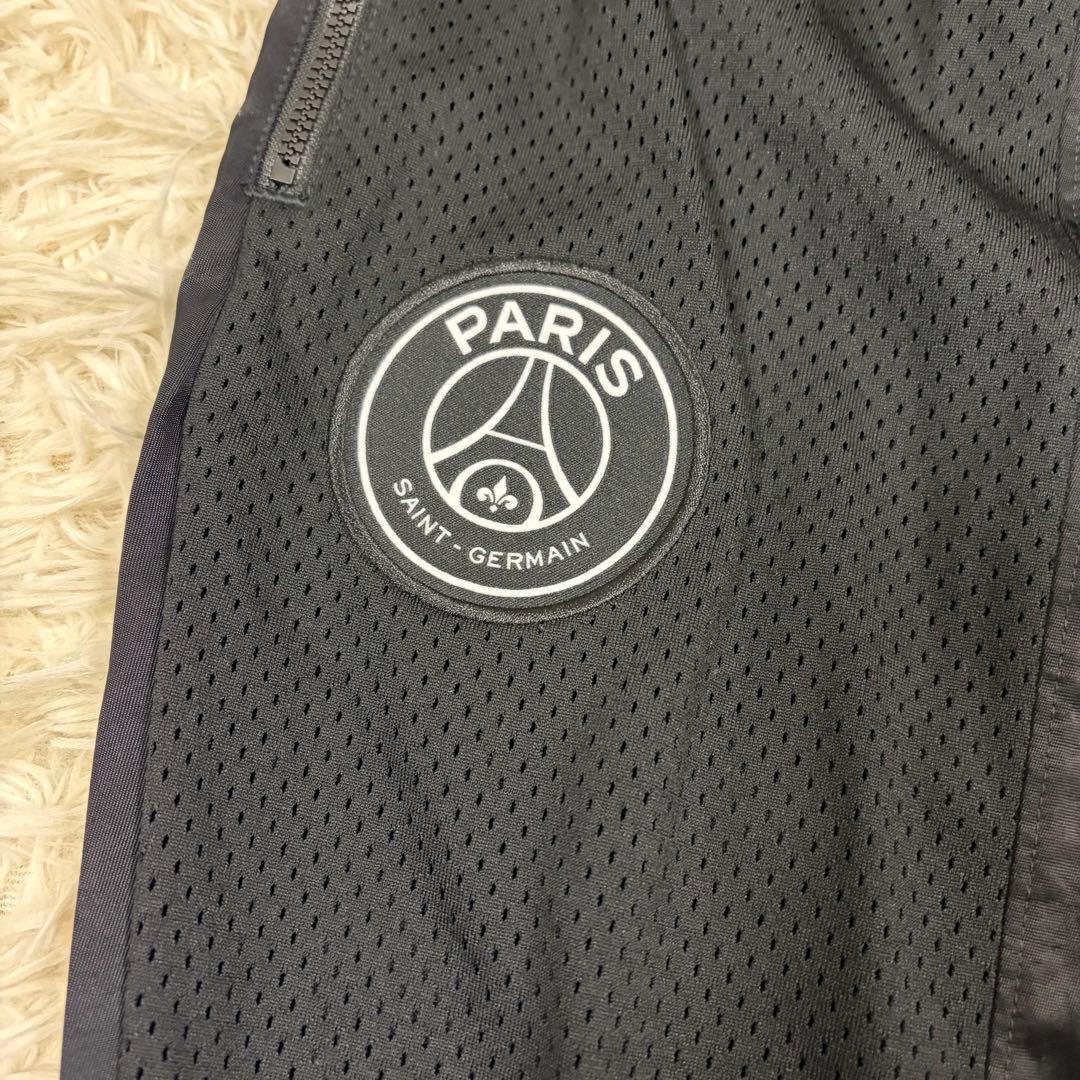 【タグ付XL】ジョーダン パリサンジェルマン セットアップ 黒 PSG NIKE