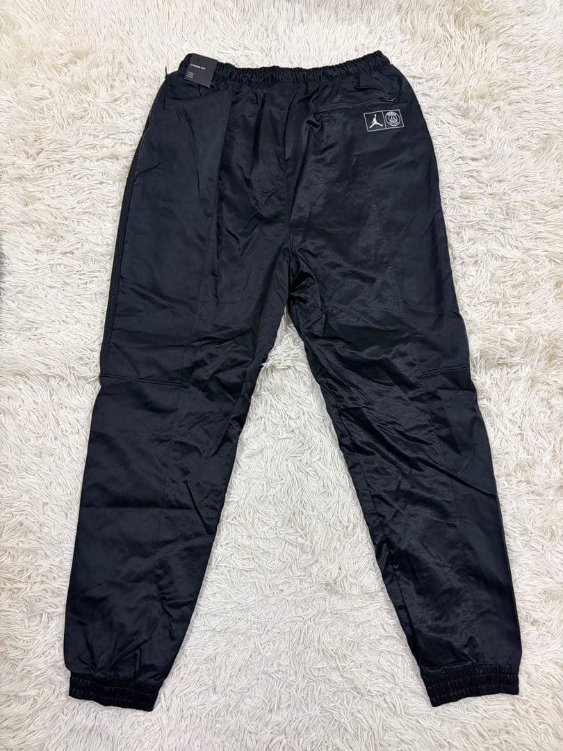 【タグ付XL】ジョーダン パリサンジェルマン セットアップ 黒 PSG NIKE