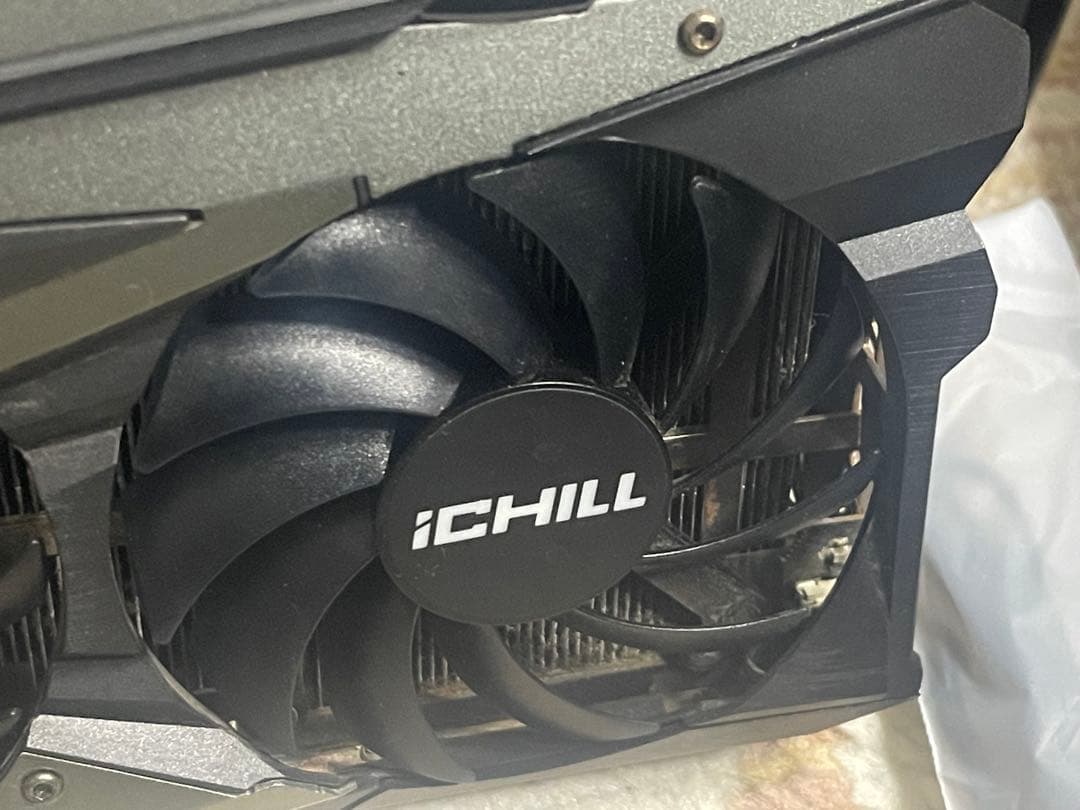 大*陸様 iCHILL GeForce RTX 3070 8GB GDDR6