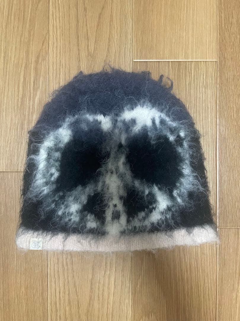 帽子 FAF FAKE AS FLOWERS beanie PEACE