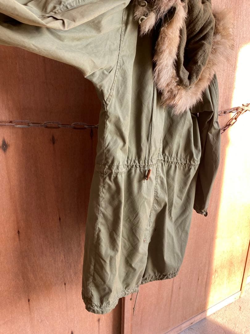 USARMY PARKA EXTREME COLD WEATHERモッズコート