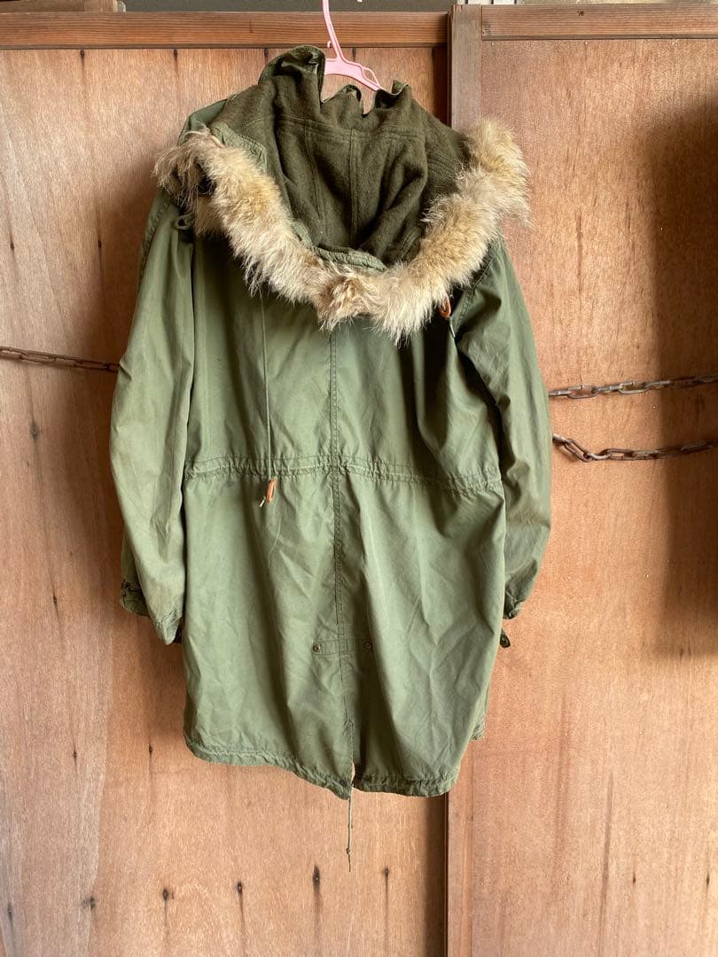 USARMY PARKA EXTREME COLD WEATHERモッズコート