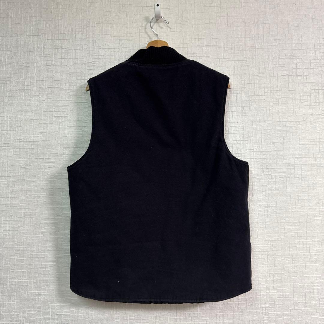 T*T様 売切値下げ　 ブルコ　BLUCO ￼ダックベスト　XL.Lサイズ　ブラ