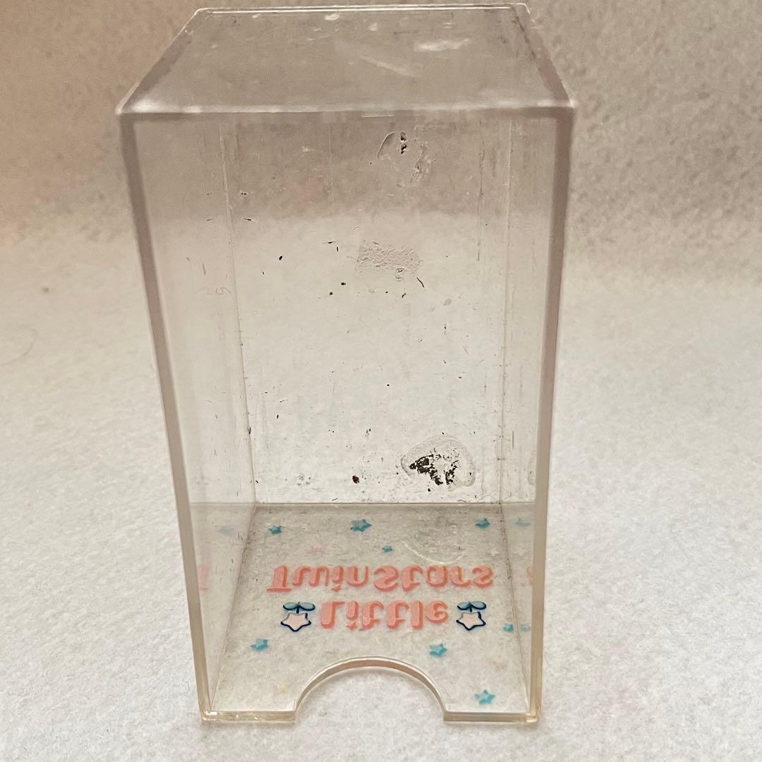サンリオ 1976 キキララ リトルツインスターズ 小物入れ 当時物 昭和レトロ