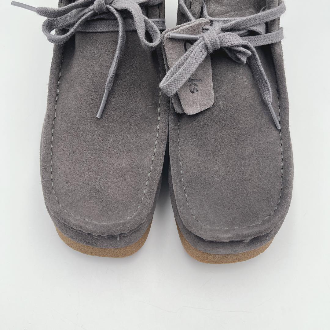 Haru Clarks WallabeeEVO Bt【UK8.5】