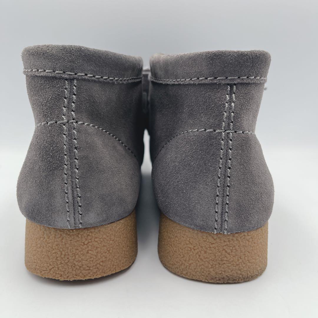 Haru Clarks WallabeeEVO Bt【UK8.5】