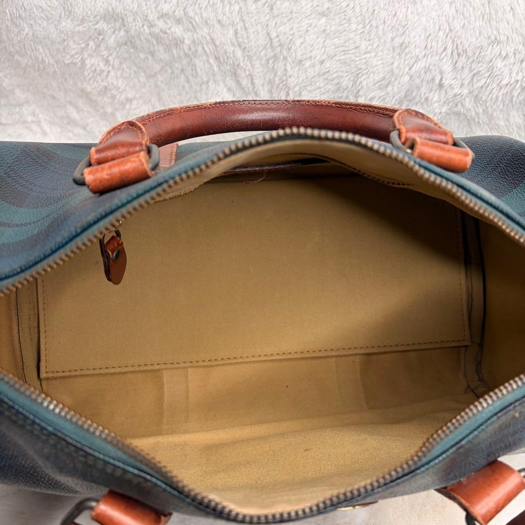POLO Ralph Lauren ボストンバックミニ　ハンドバッグ