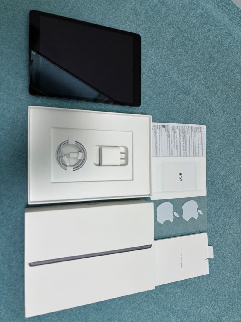 iPad 第9世代 Wi-Fi 64GB バッテリー100%