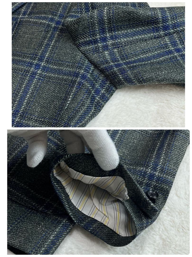 トウアン　トゥ 　Mitsumine ミツミネ ウール　シルク　リネン
