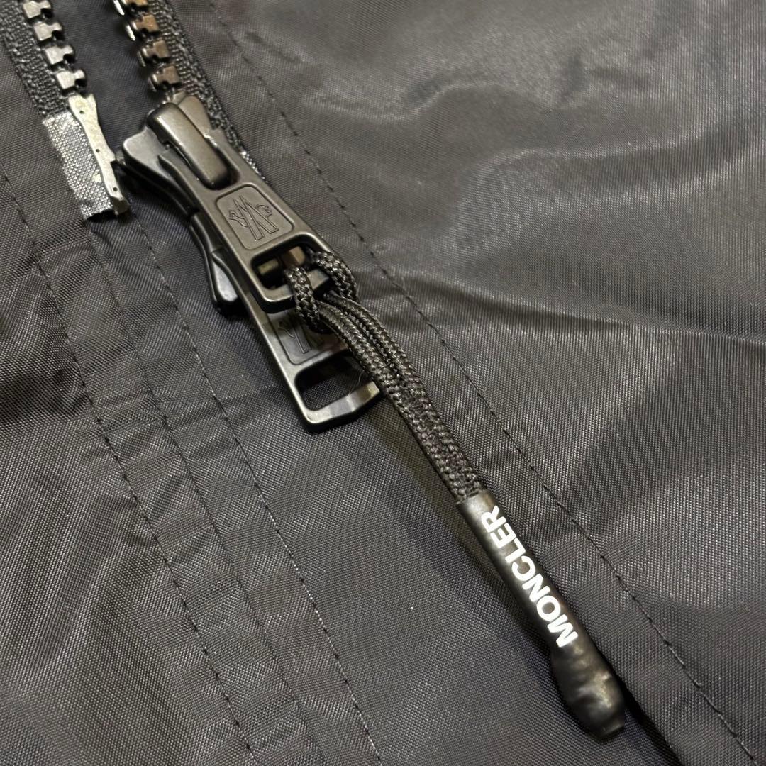 【23AW】Moncler Fragment FENNEL LONG PARKA