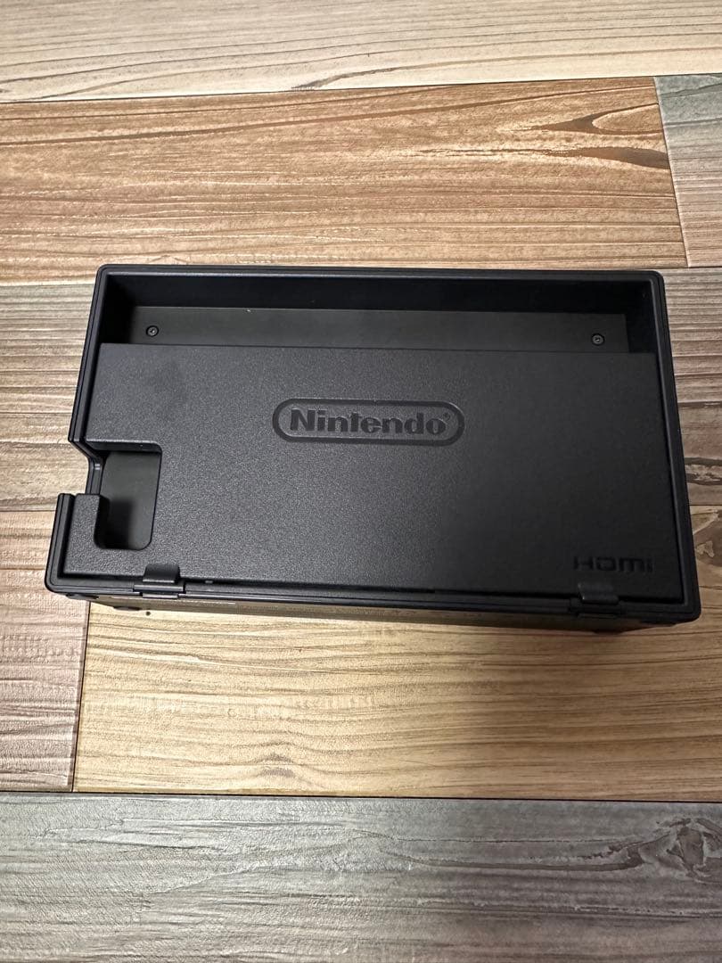 【初期化済み】Nintendo Switch 本体 ブラック