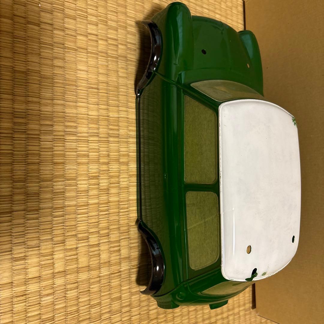 T　タミヤ RCカー ローバー ミニクーパー 1/10&プロポ三和ダッシュ