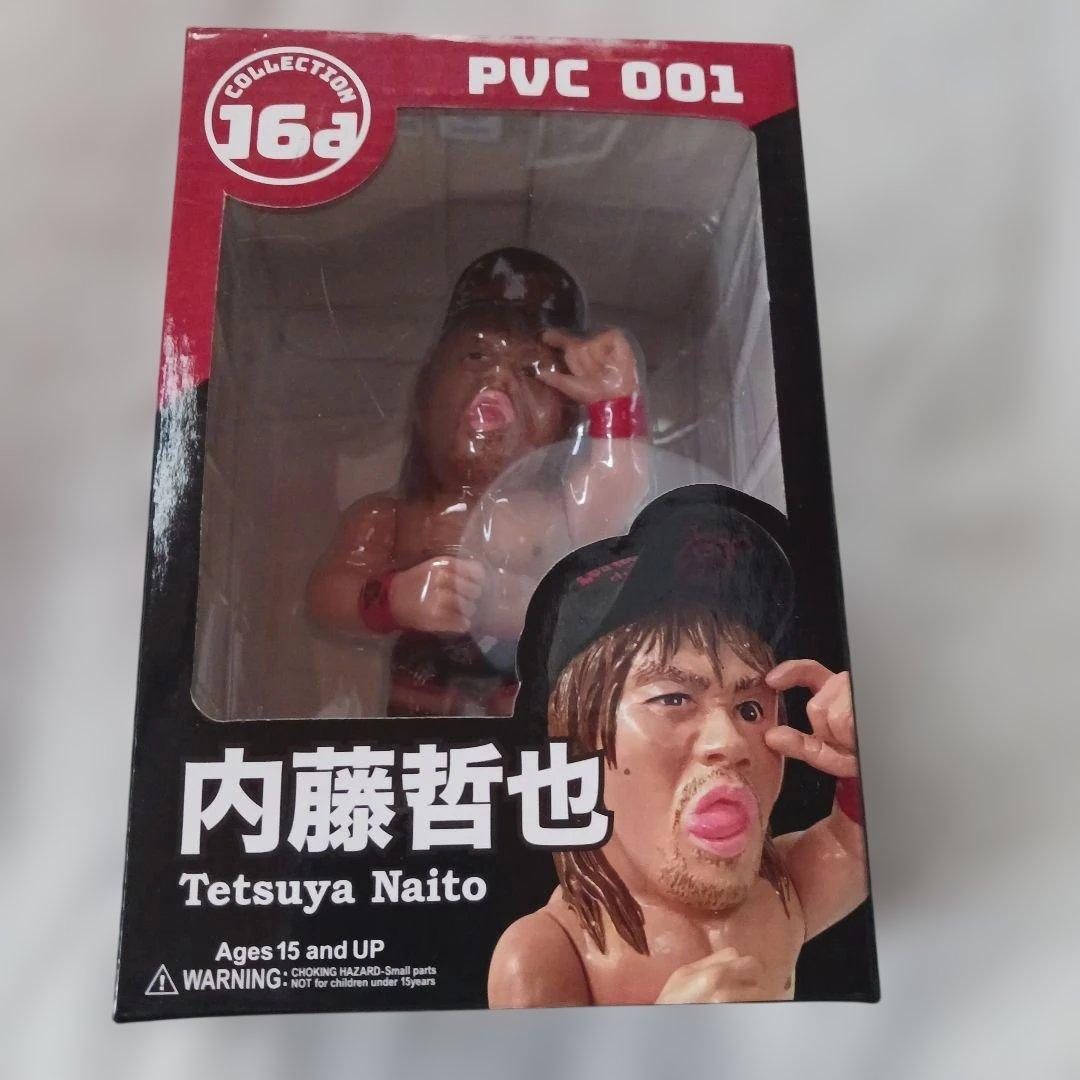 ジュウロクホウイ　内藤哲也フィギュア
