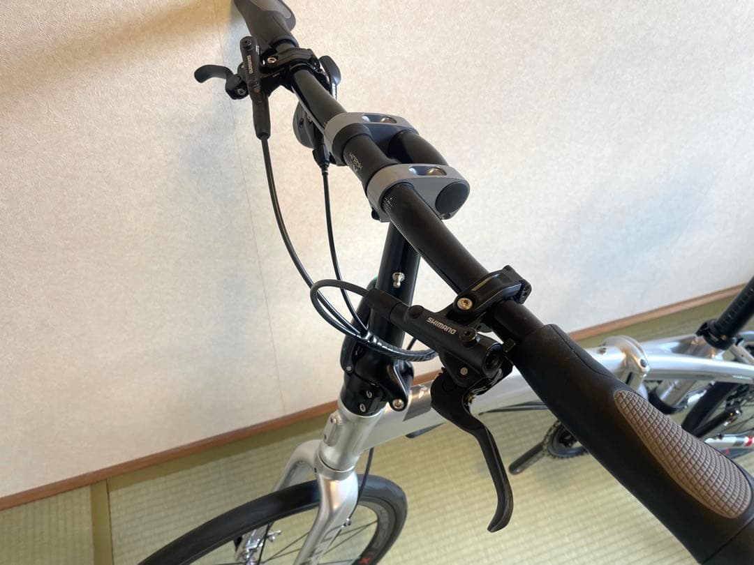 自転車本体 TERN VERGE X-11