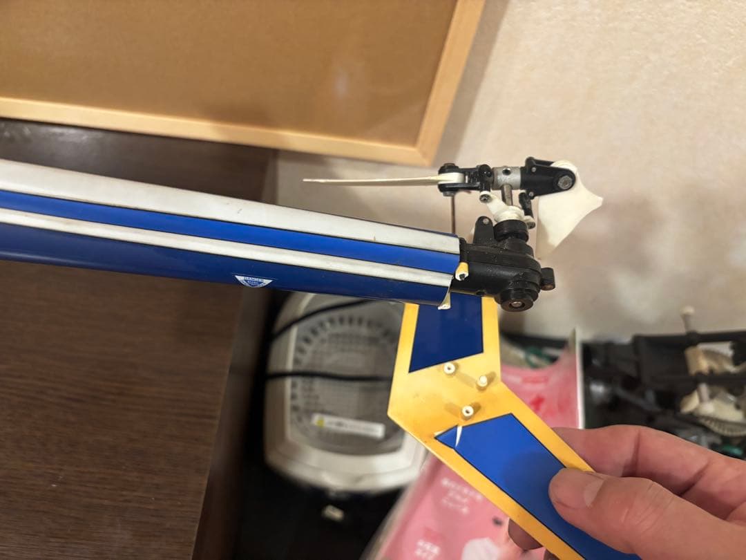 京商　EPコンセプト　ジェットレンジャーセット　完全ジャンク品です