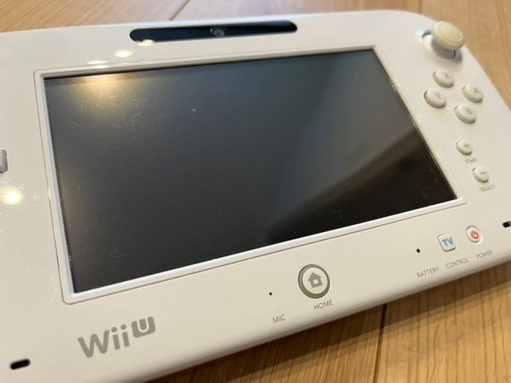 Nintendo Wii U WII U プレミアムセット SHIRO