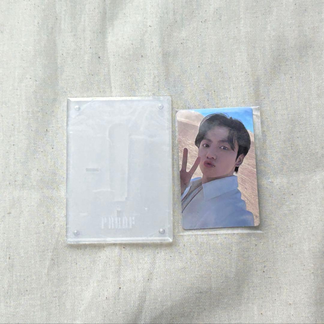 BTS PROOF コレクターズエディション ☆特典トレカ付き☆