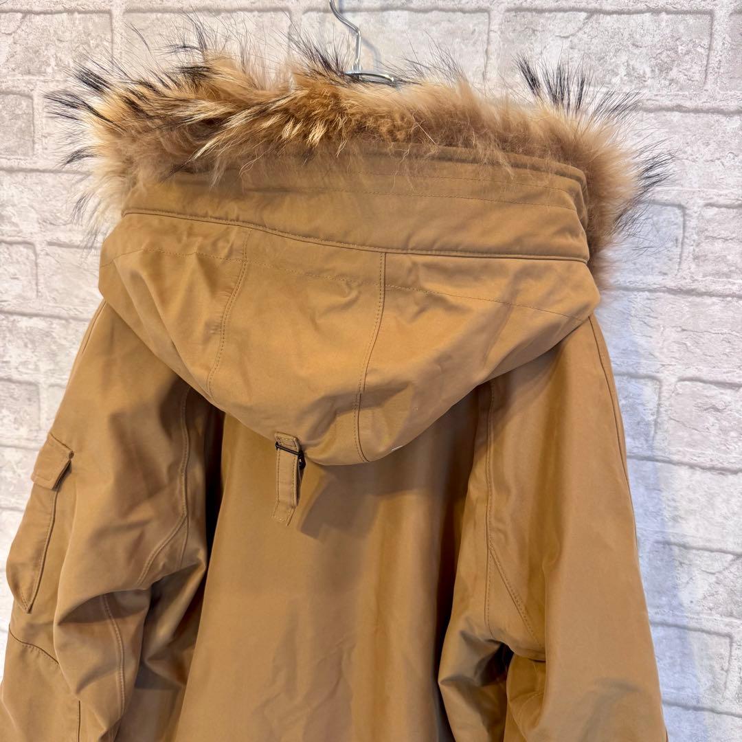 【定価79000】JONEBULL KOMATSU 2WAY ミリタリー N3B