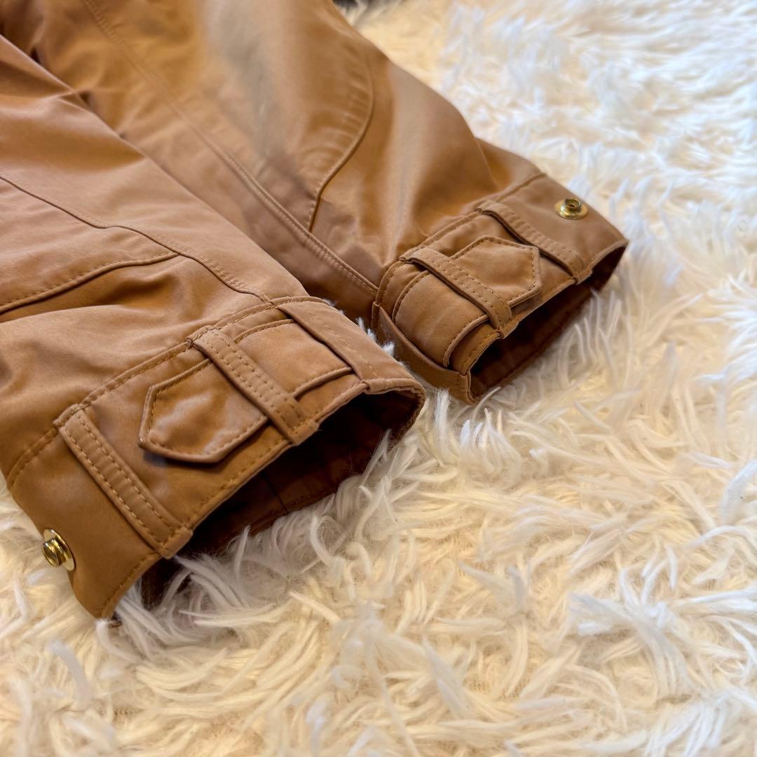 【定価79000】JONEBULL KOMATSU 2WAY ミリタリー N3B