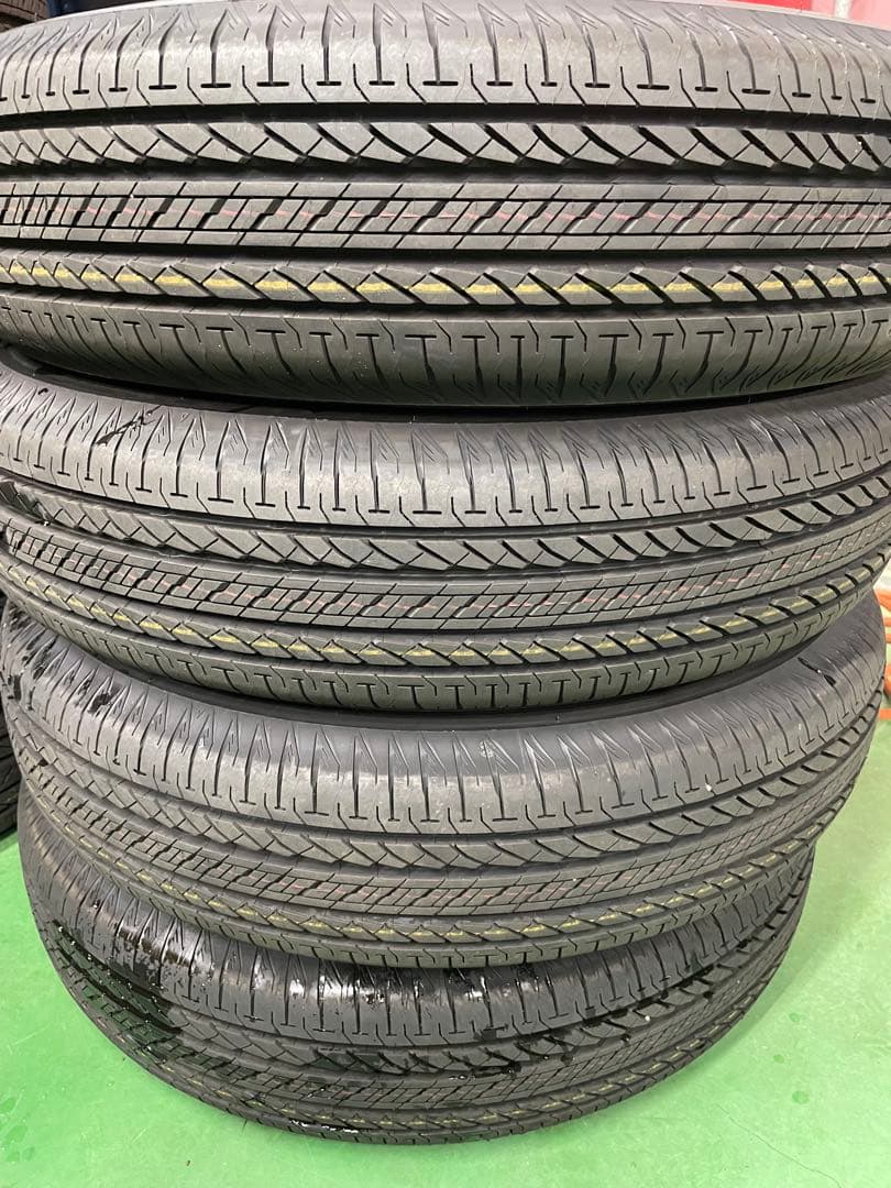ジムニー　JB64 新車外し 175/80R16 4本セット　2025年製造