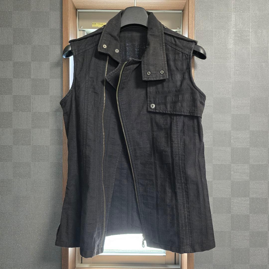 00's【アーカイヴ】5351POUR LES HOMMES　ジレ　ベスト