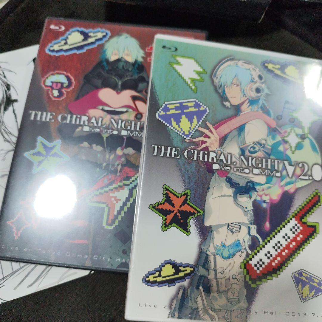 THE CHiRAL NIGHT -Dive into DMMdプレミアムBOX