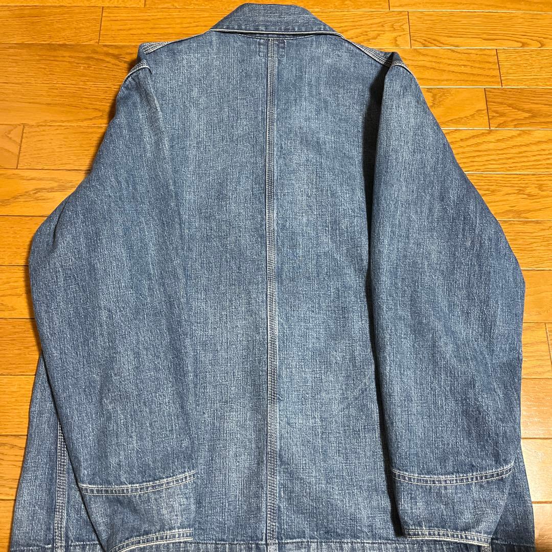 Lee デニム　カバーオール
