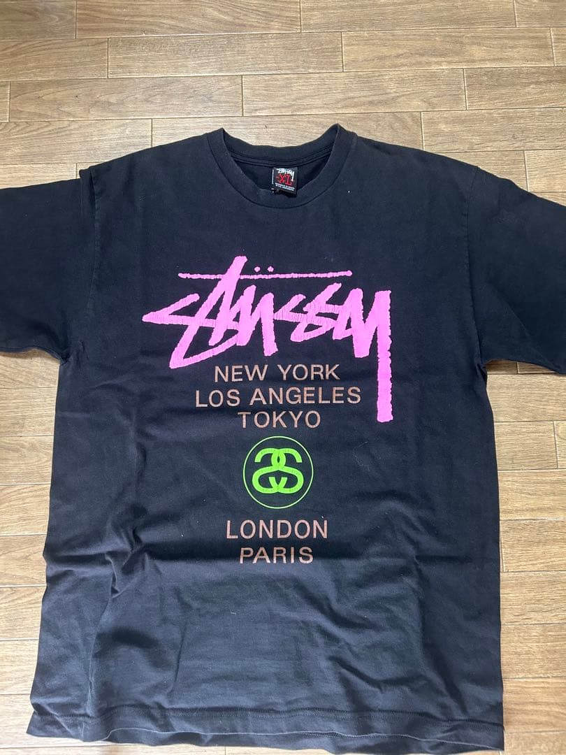 ストューシー Tシャツ 3枚セット