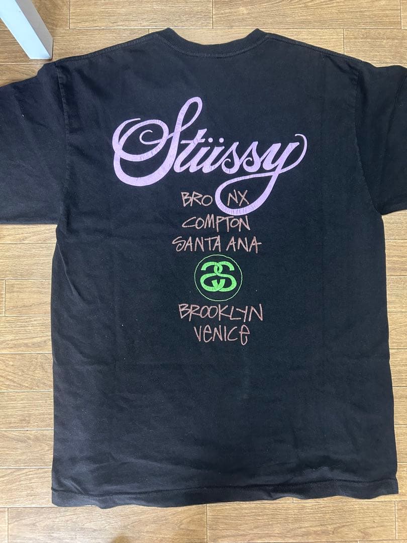 ストューシー Tシャツ 3枚セット