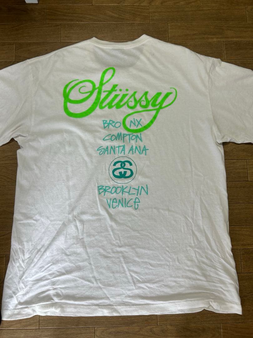ストューシー Tシャツ 3枚セット