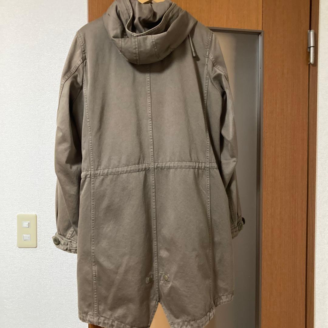 アーバンリサーチ　モッズコート
