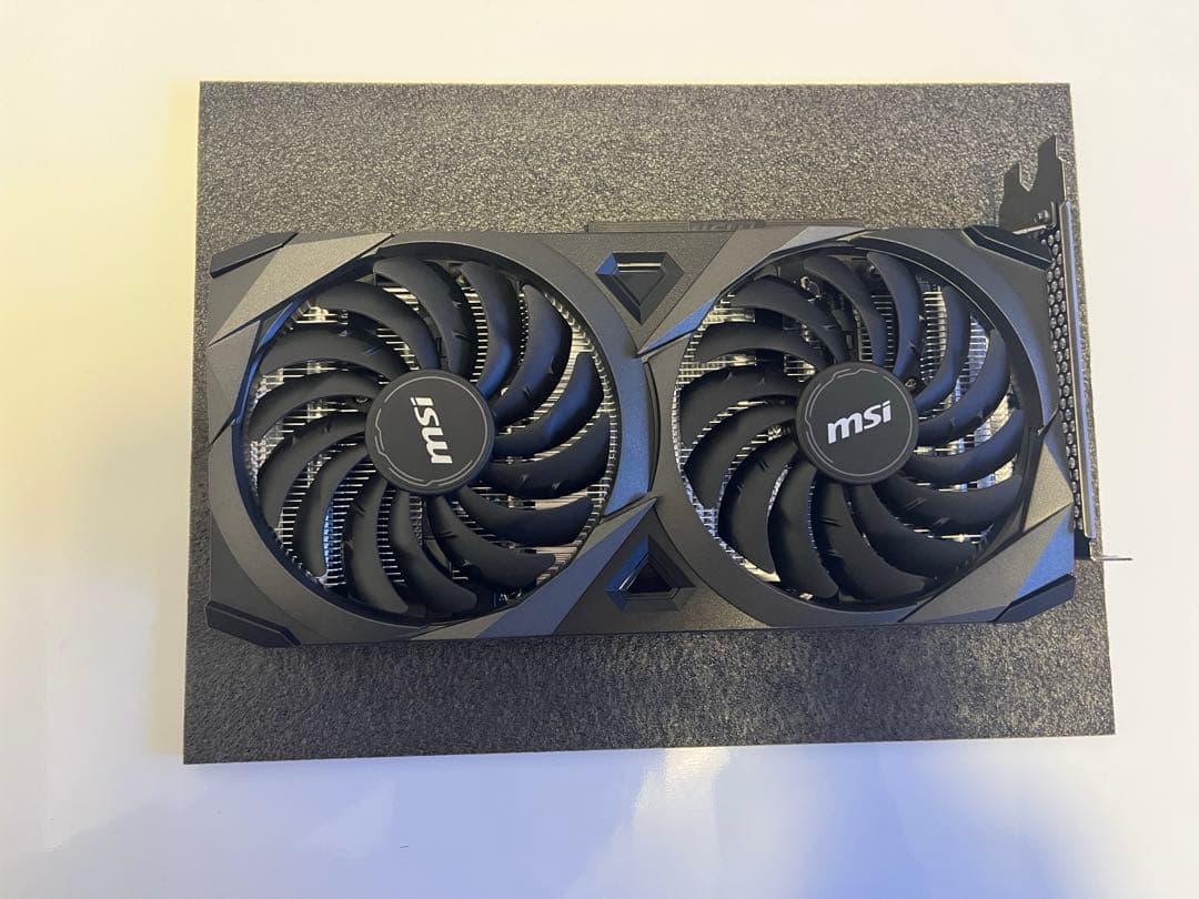 【美品】MSI GeForce RTX 3060
