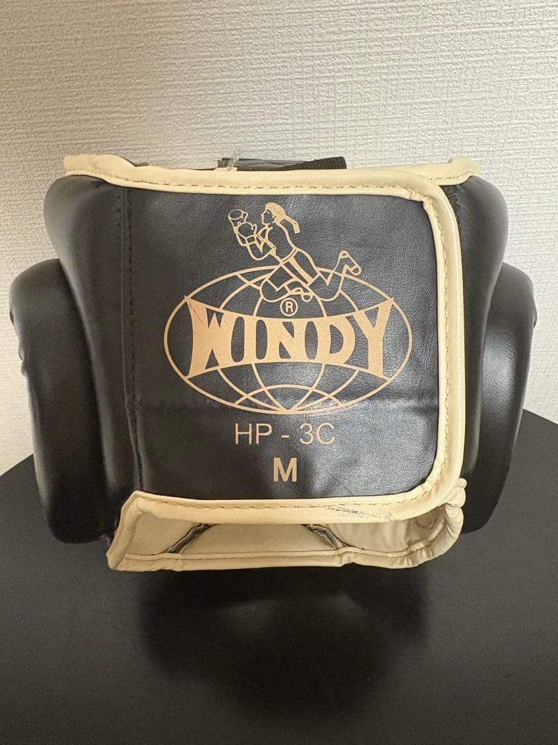 WINDY ボクシングヘッドギア HP-3C Mサイズ