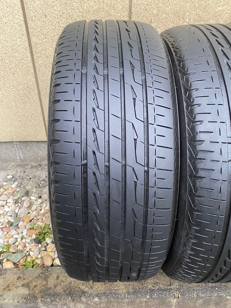 ①R！ブリヂストン 225/55R18 ALENZA LX100 22年製