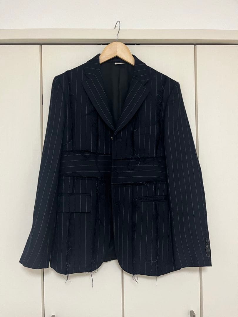 COMME des GARCONS テーラードジャケット